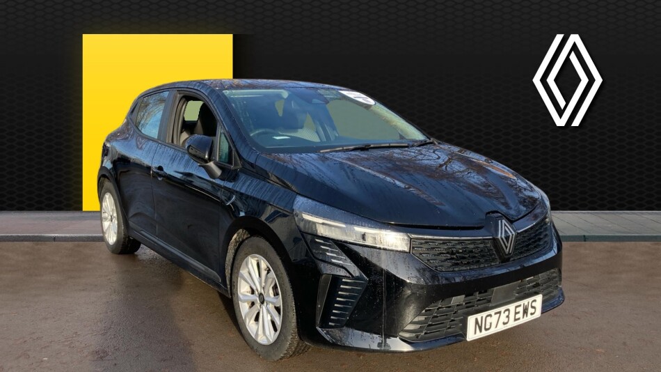 Renault Clio 1.0 TCe 90 Evolution 5dr Petrol Hatchback